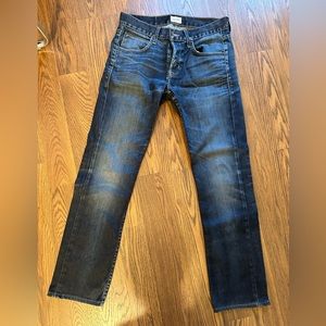 Hudson Byron Straight Leg Jean (Men’s)